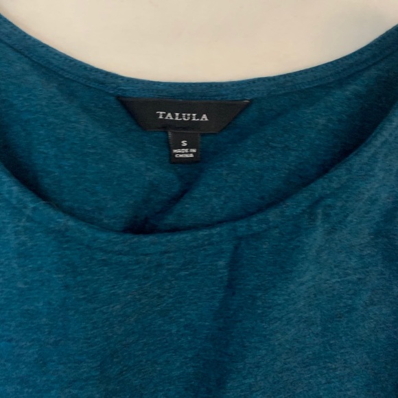 Talula | Racer back crop top - Picture 3 of 4